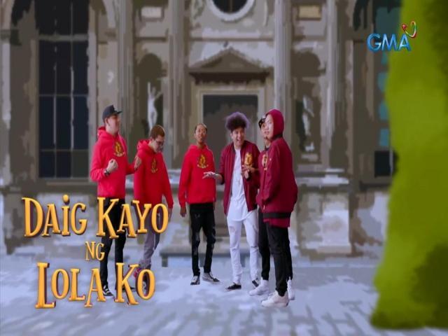 Daig Kayo Ng Lola Ko