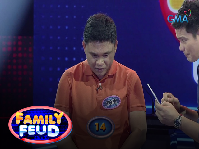Family Feud Philippines