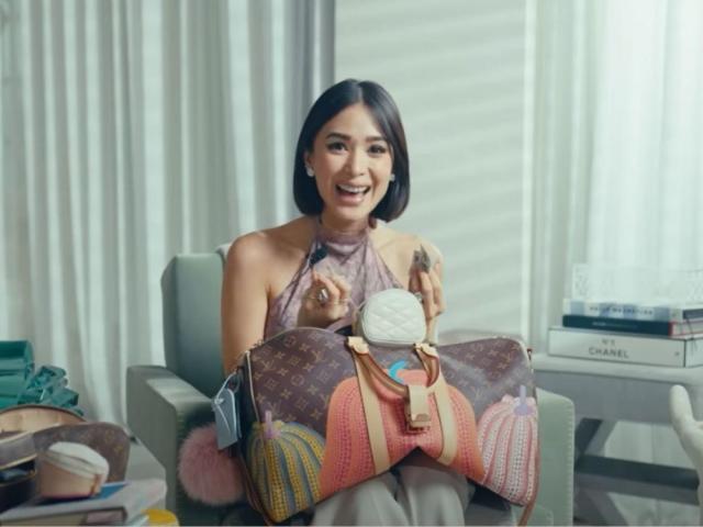 Heart Evangelista