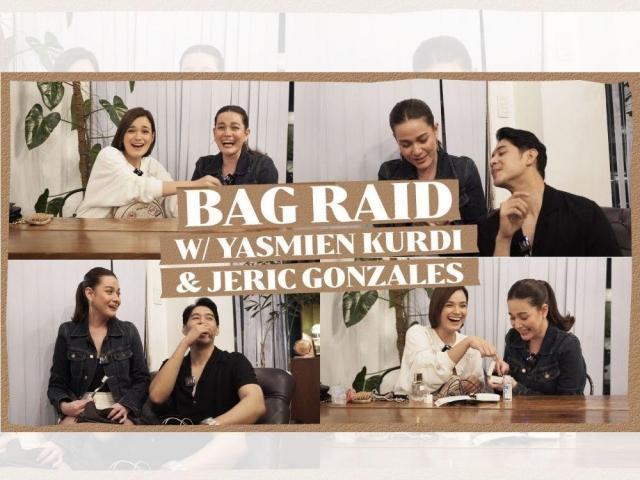 Bea Alonzo, Yasmien Kurdi, Jeric Gonzales