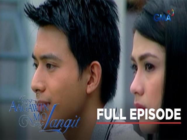 Kung Aagawin Mo Ang Langit