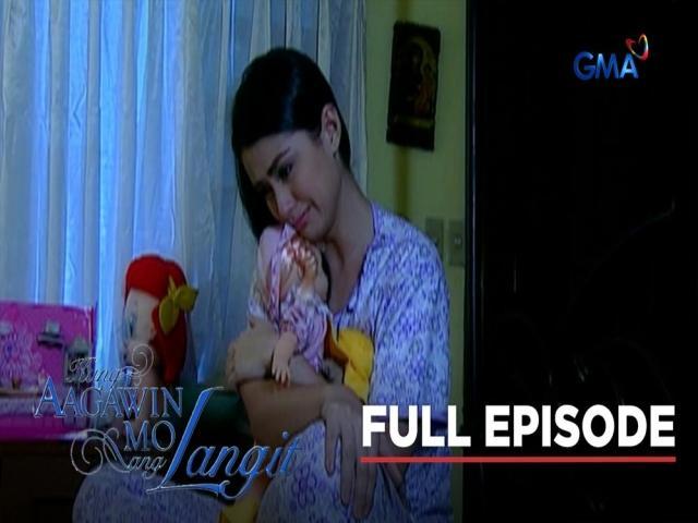 Kung Aagawin Mo Ang Langit