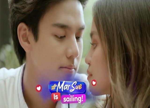 Michael Sager and Zephanie in Sparkle U #Frenemies