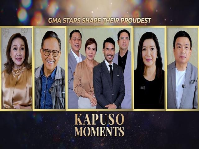 proudest kapuso moments