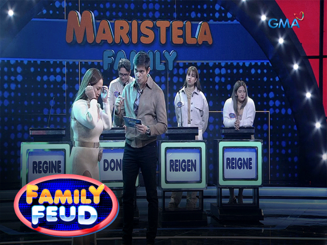 Family Feud Philippines