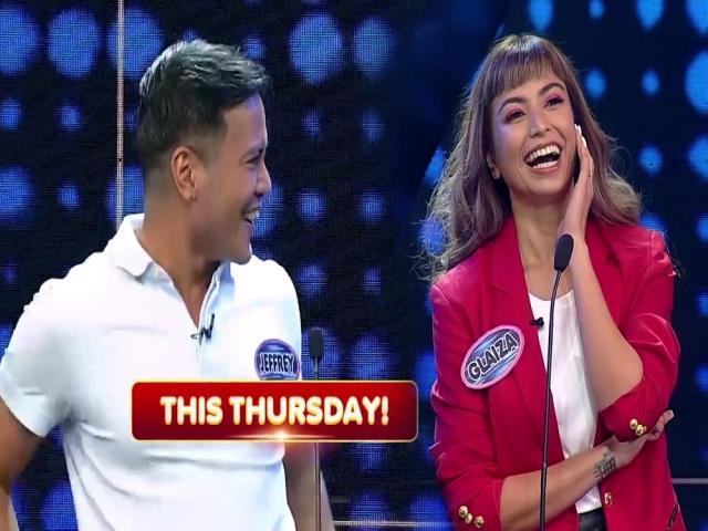 Family Feud with Glaiza De Castro and Geneva Cruz