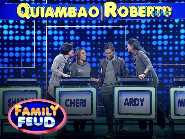 Family Feud Philippines