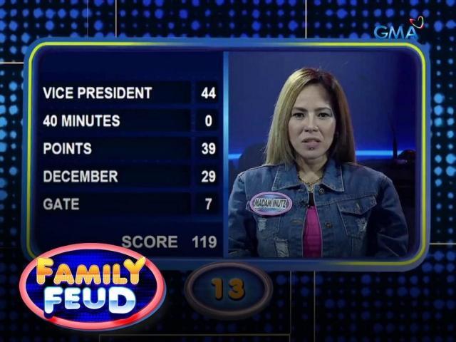 Family Feud Philippines