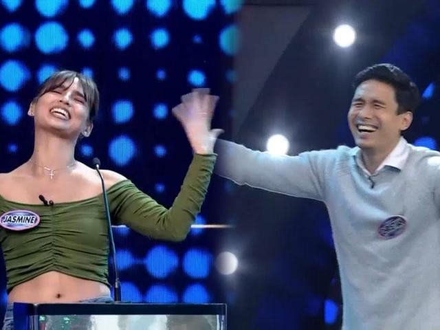  Family Feud with Bautista Family and Crown Artist Management Family