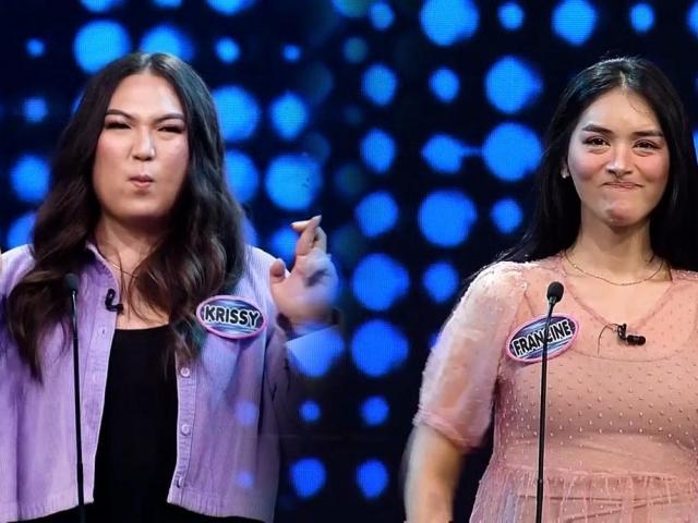 Family Feud with Team Payaman and Team Super Sireyna