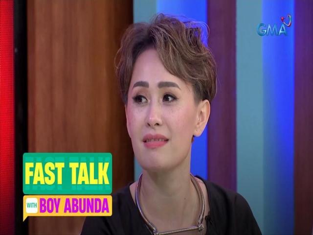 Fast Talk with Boy Abunda
