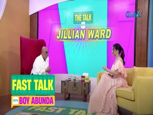Fast Talk with Boy Abunda