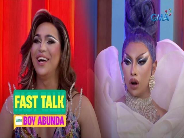 Fast Talk with Boy Abunda