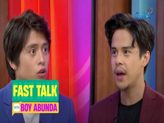 Fast Talk with Boy Abunda