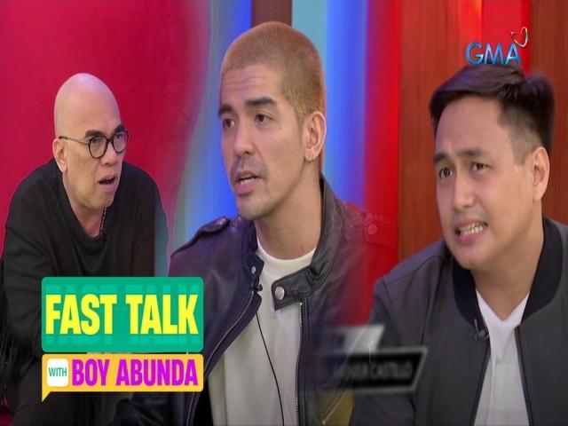 Fast Talk with Boy Abunda