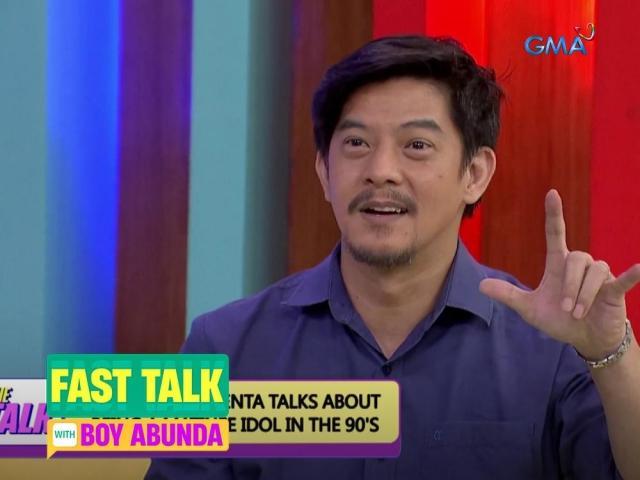 Fast Talk with Boy Abunda
