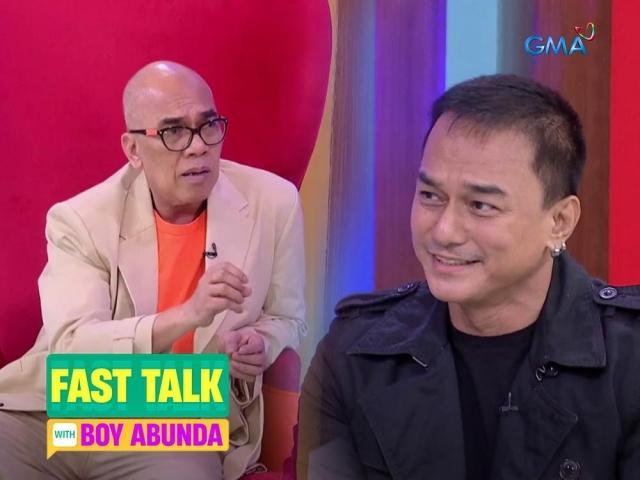 Fast Talk with Boy Abunda