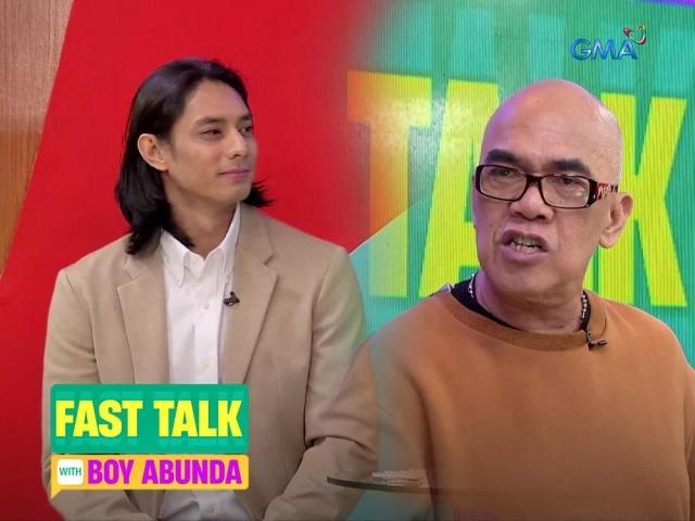 Fast Talk with Boy Abunda