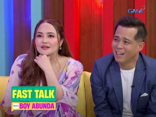 Fast Talk with Boy Abunda