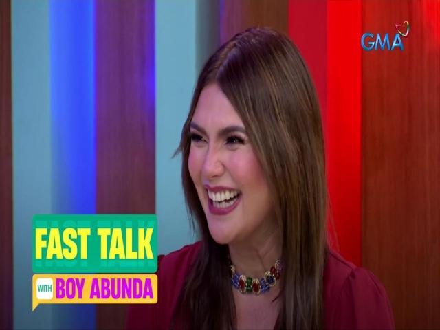 Fast Talk with Boy Abunda