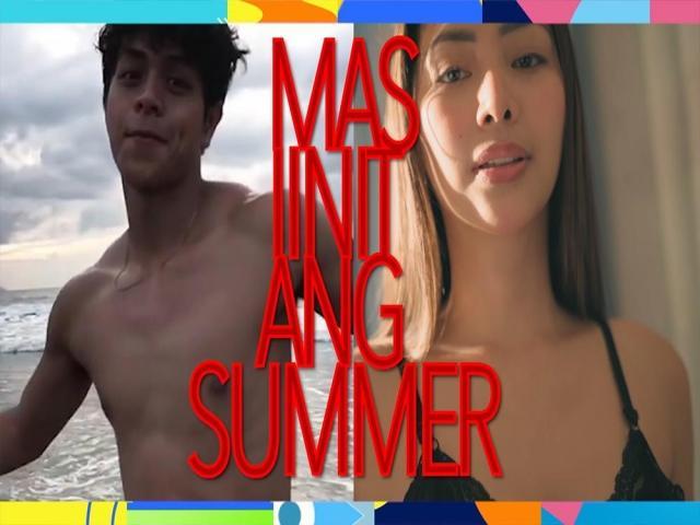 Kokoy De Santos and Robb Guinto