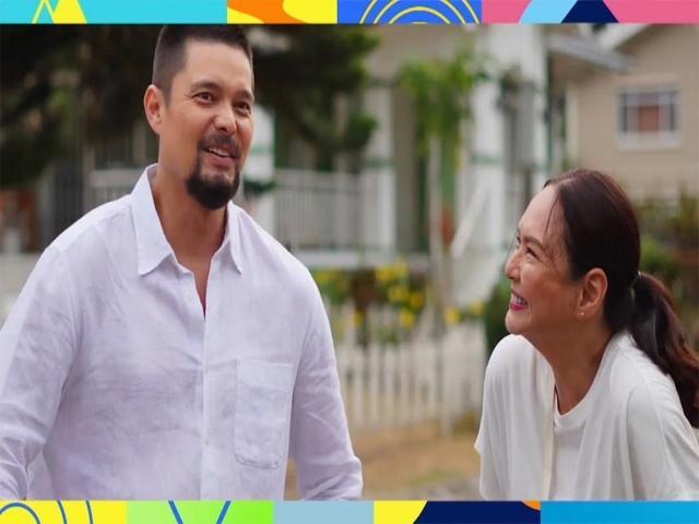 dingdong dantes and charo santos concio