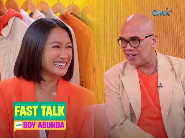 Fast Talk with Boy Abunda