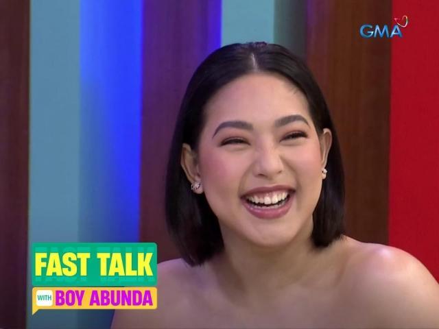 Fast Talk with Boy Abunda