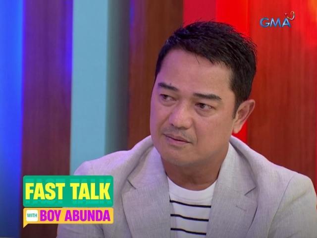Fast Talk with Boy Abunda