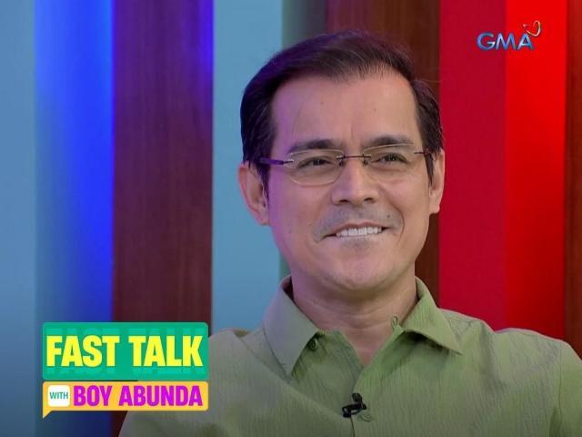 Fast Talk with Boy Abunda