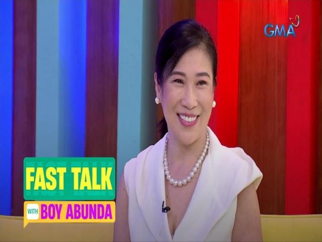 Fast Talk with Boy Abunda