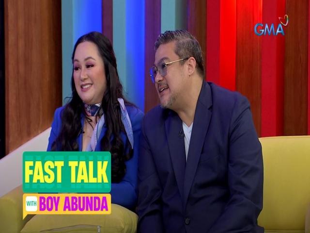 Fast Talk with Boy Abunda