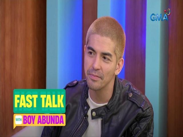 Fast Talk with Boy Abunda