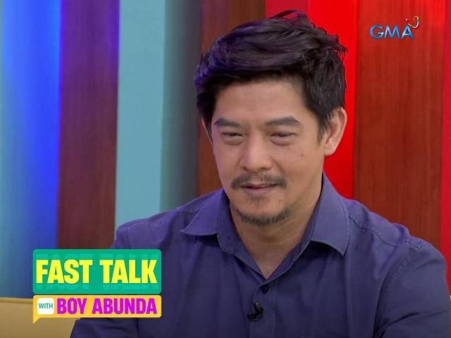 Fast Talk with Boy Abunda