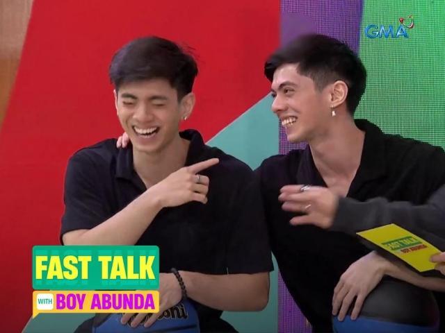 Fast Talk with Boy Abunda