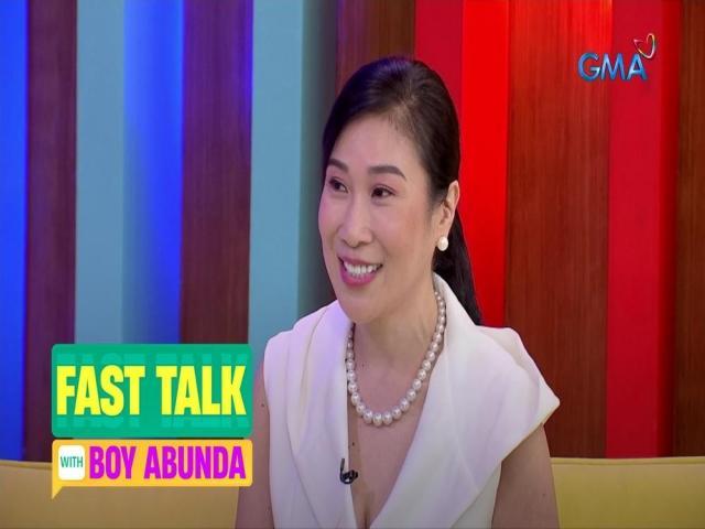 Fast Talk with Boy Abunda
