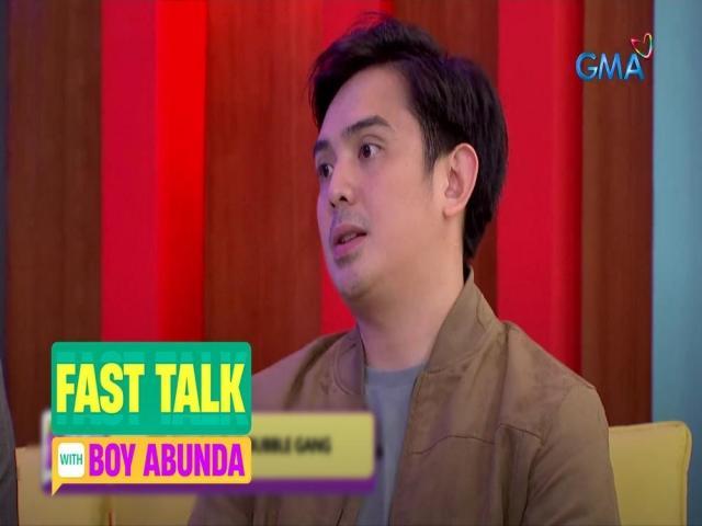 Fast Talk with Boy Abunda