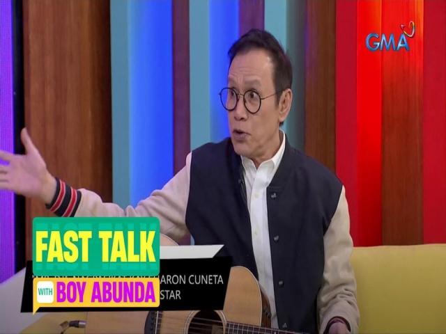 Fast Talk with Boy Abunda