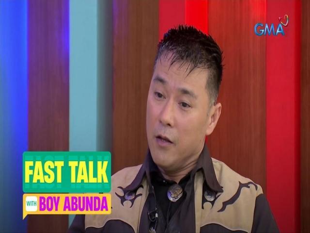 Fast Talk with Boy Abunda