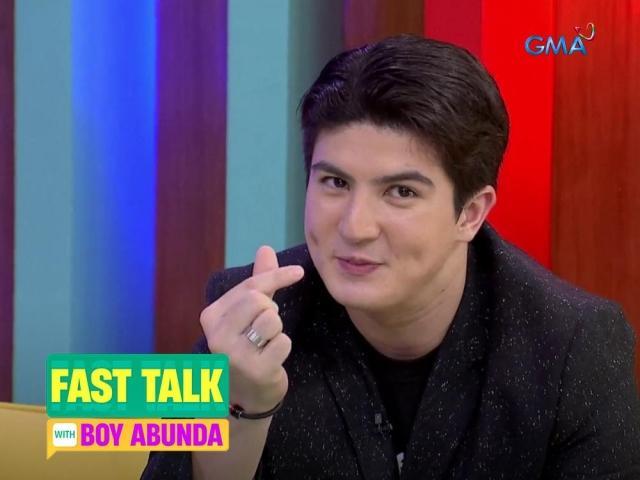 Fast Talk with Boy Abund