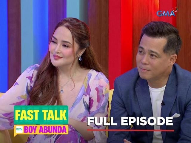 Fast Talk with Boy Abunda