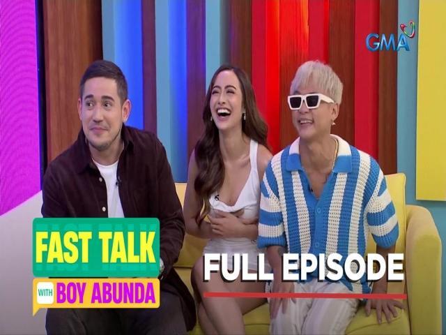 Fast Talk with Boy Abunda