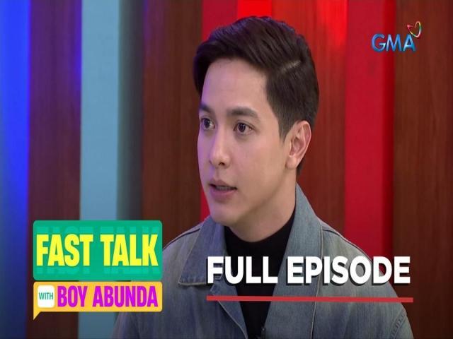 Fast Talk with Boy Abunda