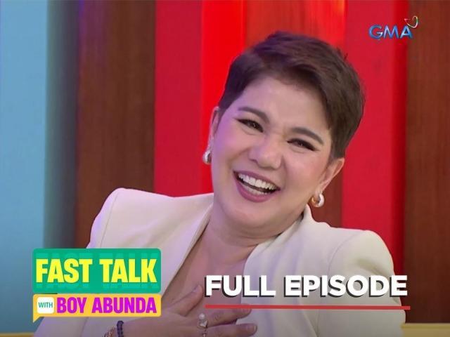 Fast Talk with Boy Abunda