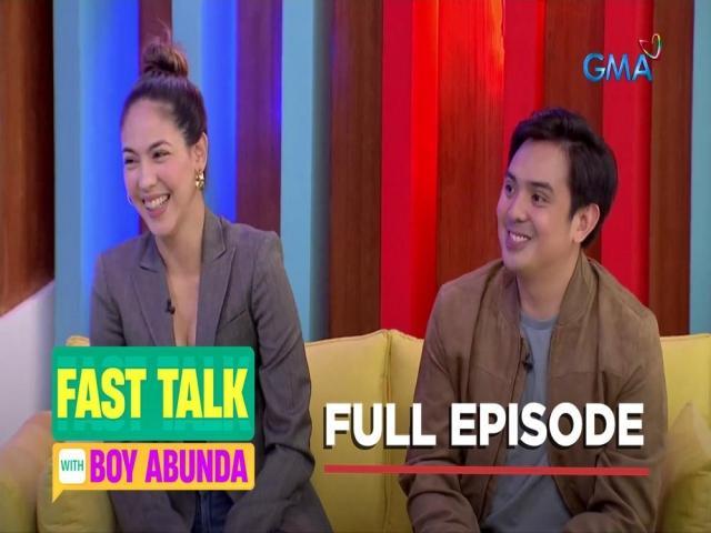 Fast Talk with Boy Abunda