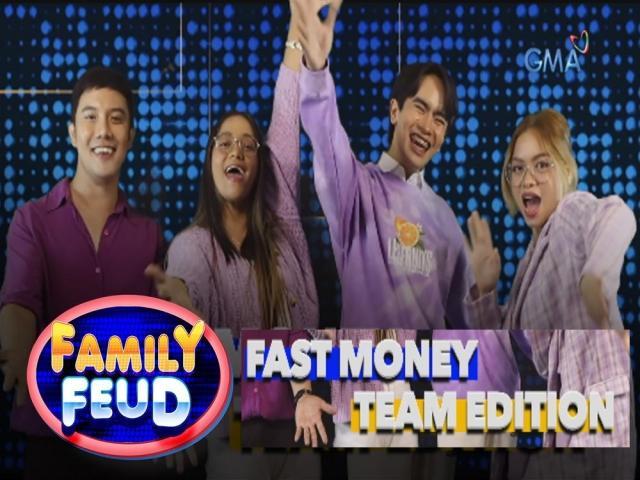 Family Feud, Team Bebulilits 