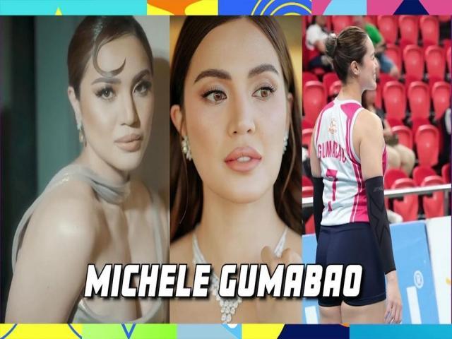Michele Gumabao