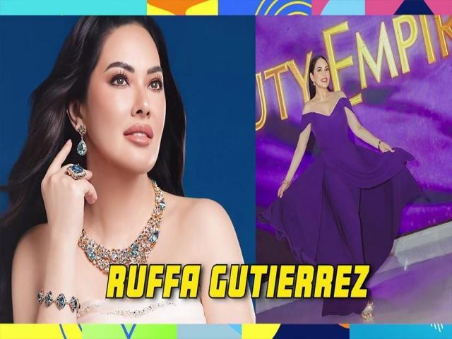 Ruffa Gutierrez