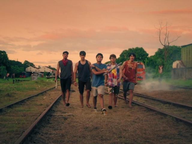 Mga Batang Riles Boys 