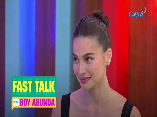 Fast Talk with Boy Abunda